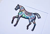 vintage embroidered patches